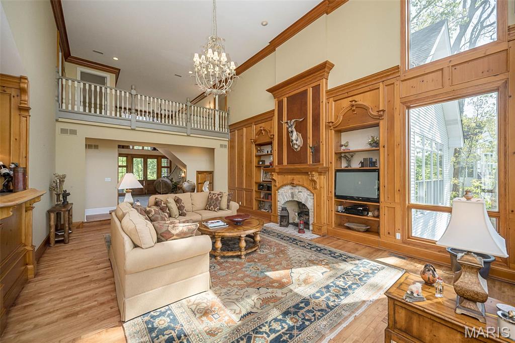 16925 Lewis Spring Drive Chesterfield, MO 63005 - Photo 15 of 74