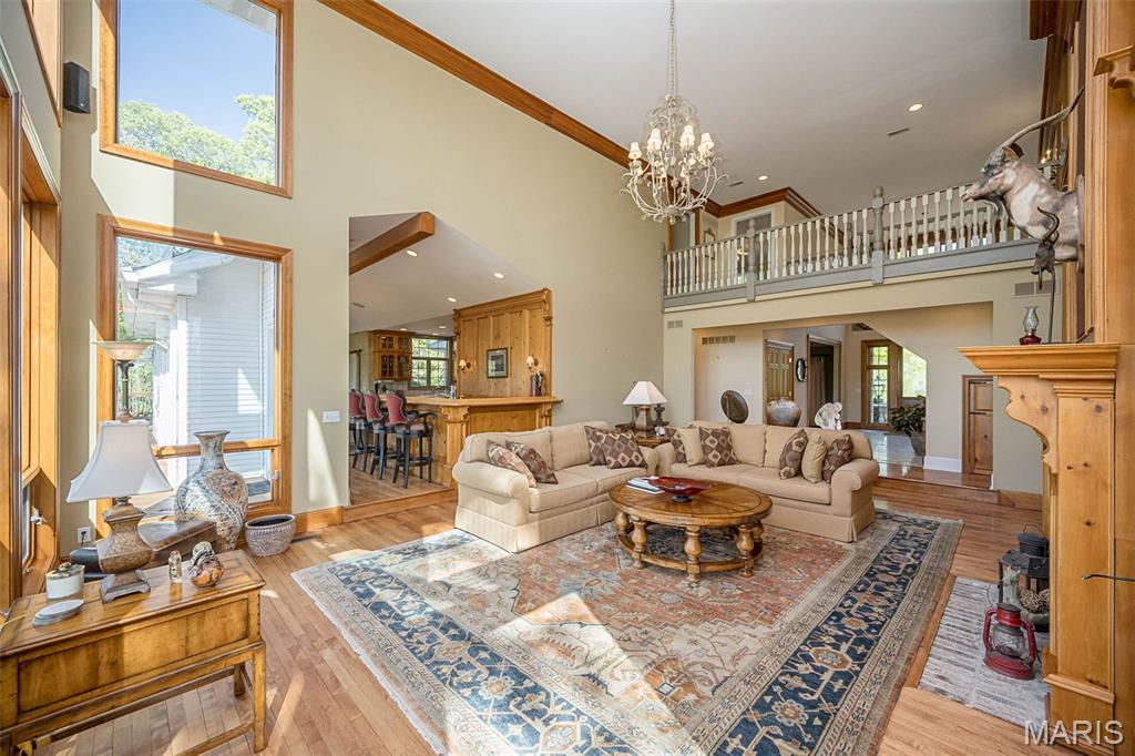 16925 Lewis Spring Drive Chesterfield, MO 63005 - Photo 16 of 74