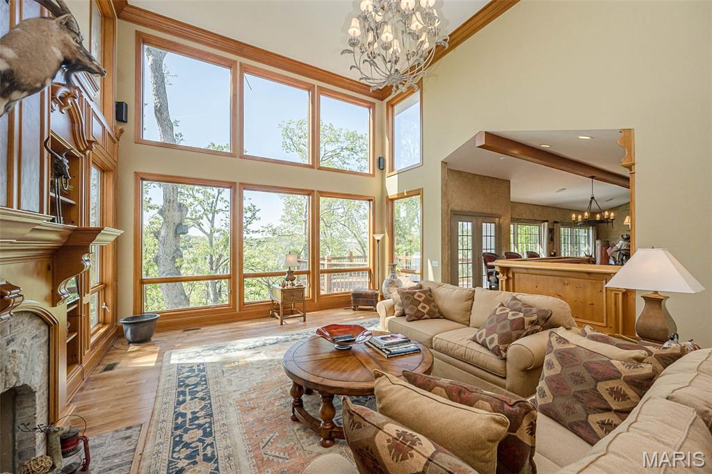 16925 Lewis Spring Drive Chesterfield, MO 63005 - Photo 17 of 74