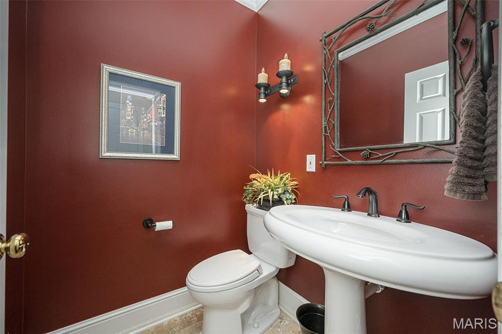 16925 Lewis Spring Drive Chesterfield, MO 63005 - Photo 18 of 74