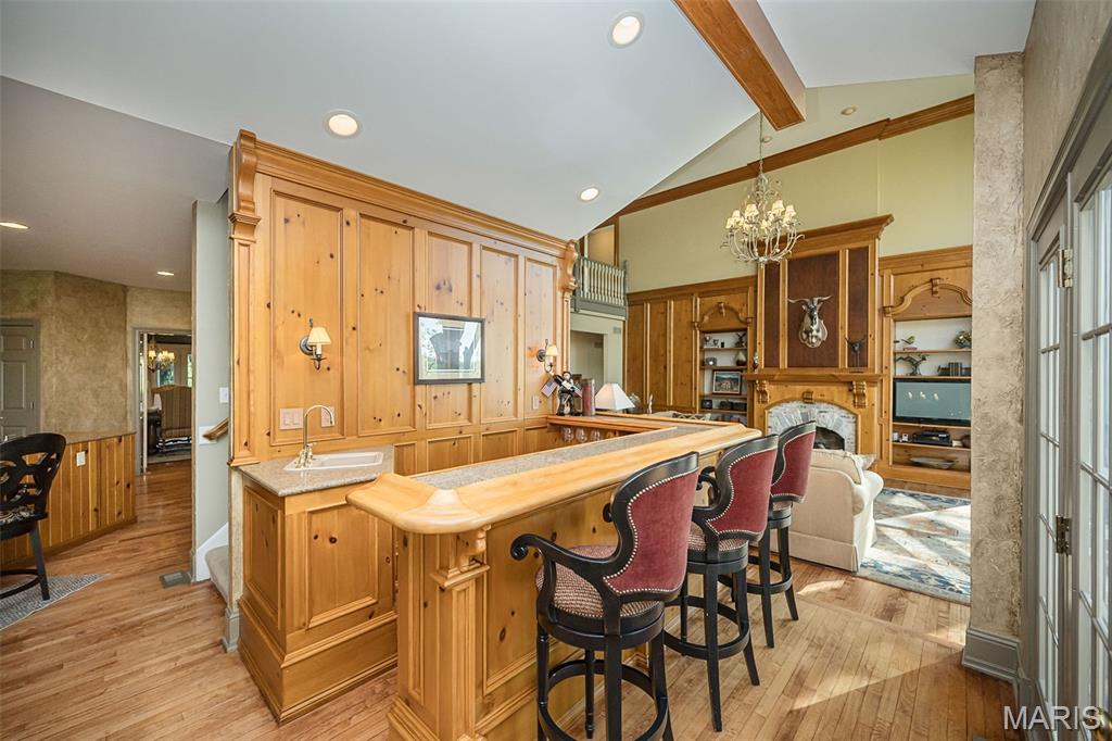 16925 Lewis Spring Drive Chesterfield, MO 63005 - Photo 20 of 74