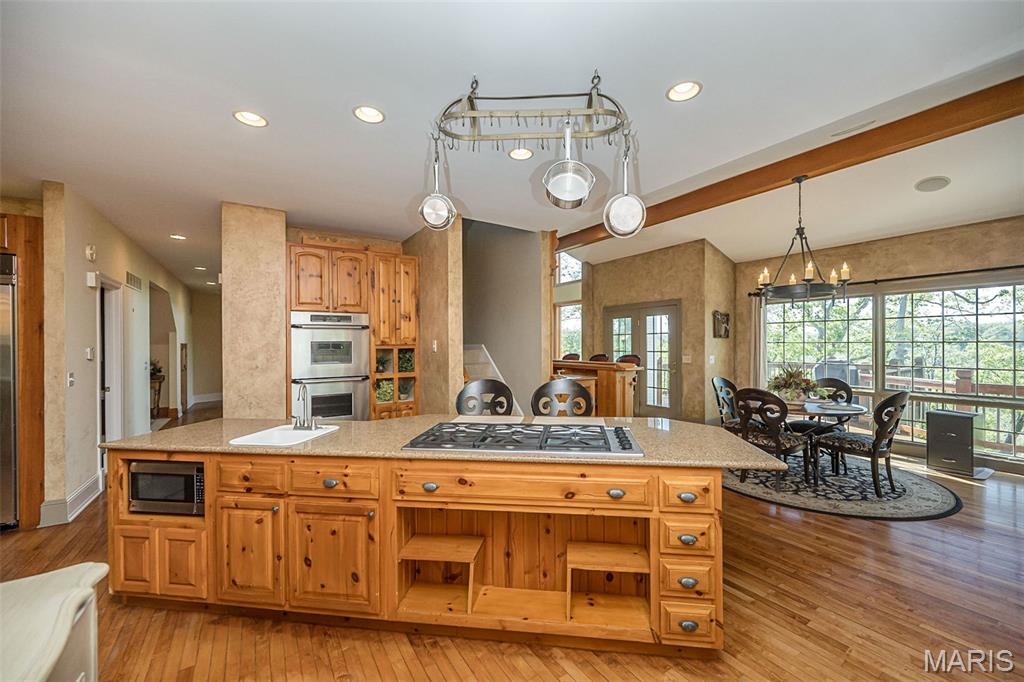 16925 Lewis Spring Drive Chesterfield, MO 63005 - Photo 22 of 74