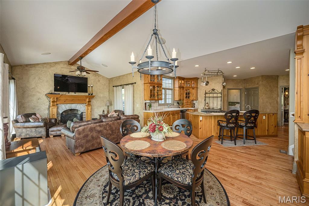 16925 Lewis Spring Drive Chesterfield, MO 63005 - Photo 23 of 74