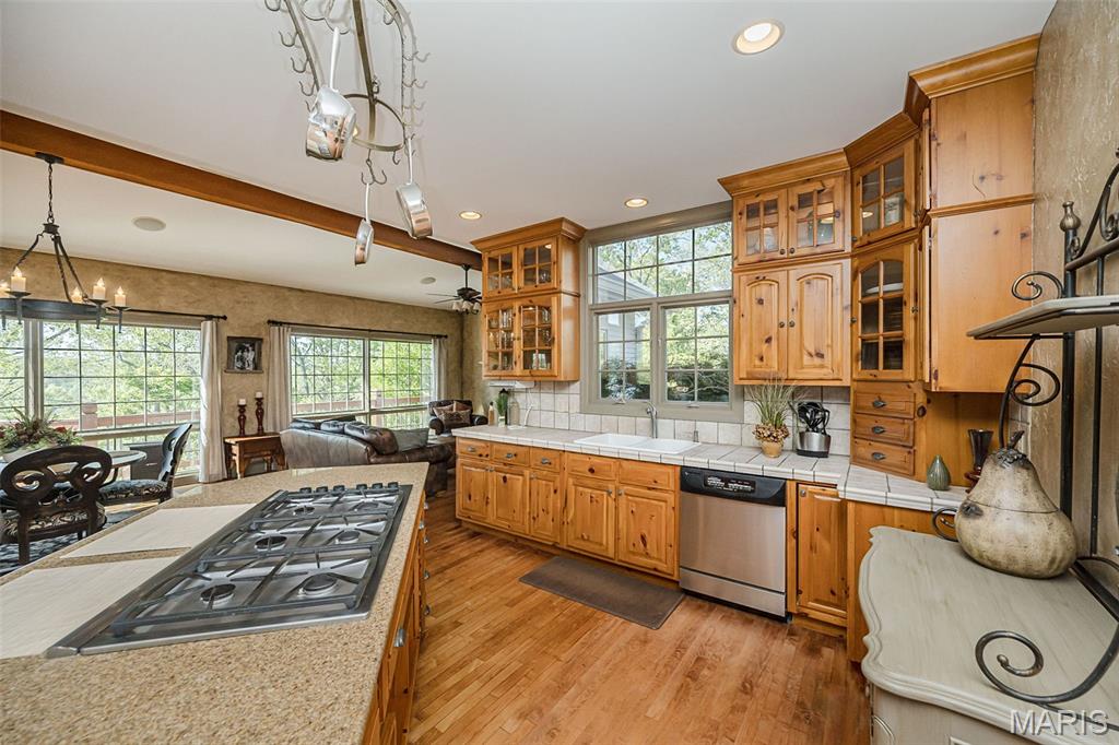 16925 Lewis Spring Drive Chesterfield, MO 63005 - Photo 24 of 74