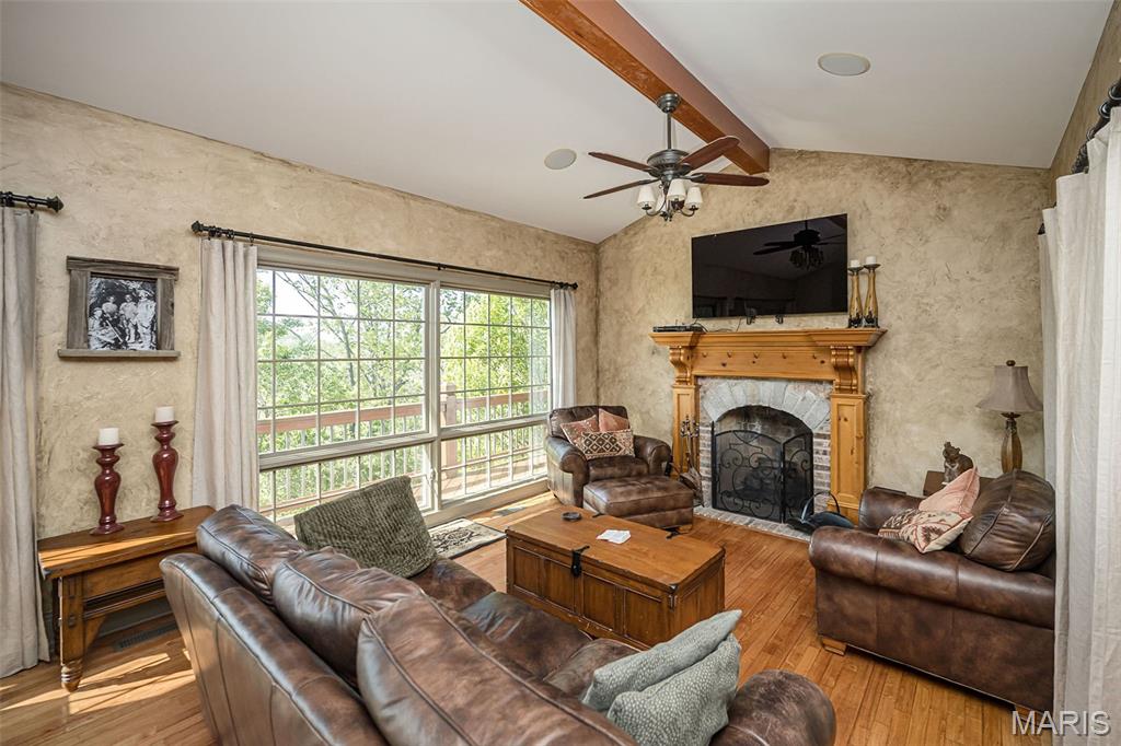 16925 Lewis Spring Drive Chesterfield, MO 63005 - Photo 28 of 74
