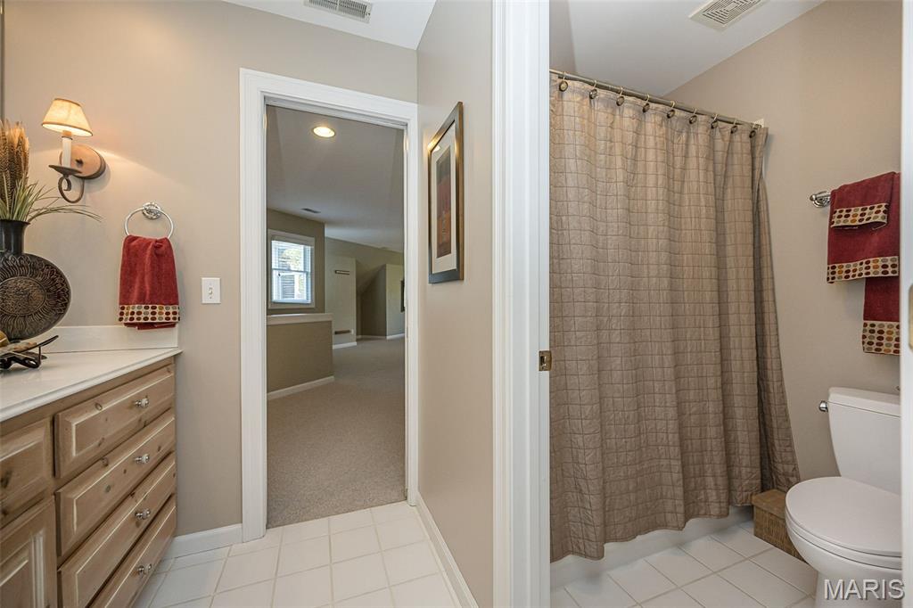 16925 Lewis Spring Drive Chesterfield, MO 63005 - Photo 45 of 74