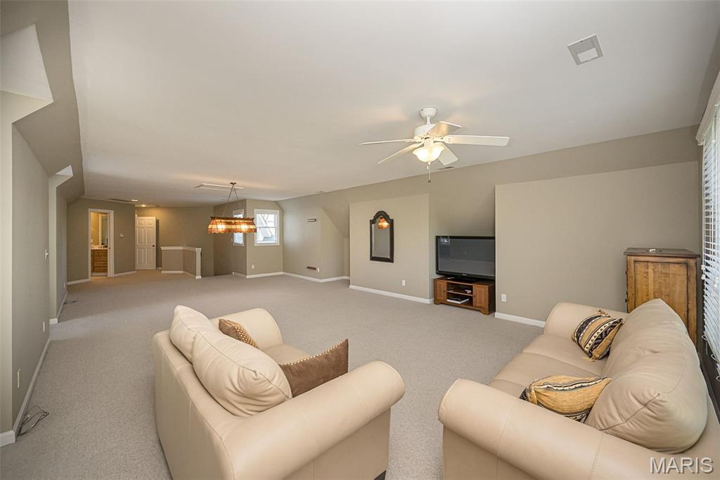 16925 Lewis Spring Drive Chesterfield, MO 63005 - Photo 49 of 74