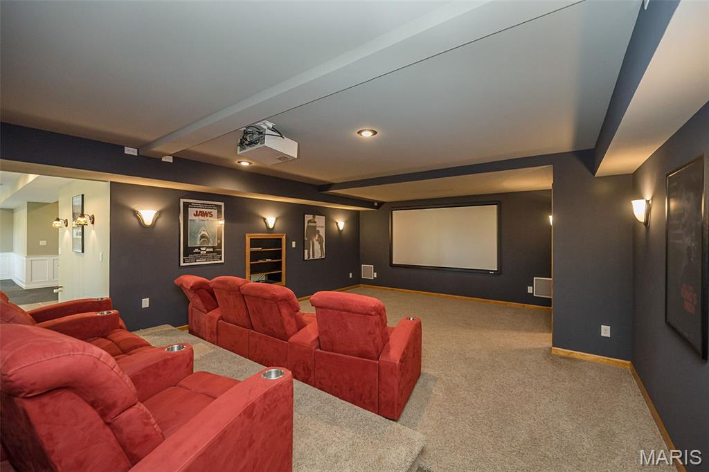 16925 Lewis Spring Drive Chesterfield, MO 63005 - Photo 51 of 74