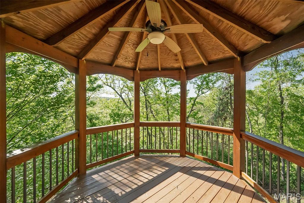 16925 Lewis Spring Drive Chesterfield, MO 63005 - Photo 61 of 74