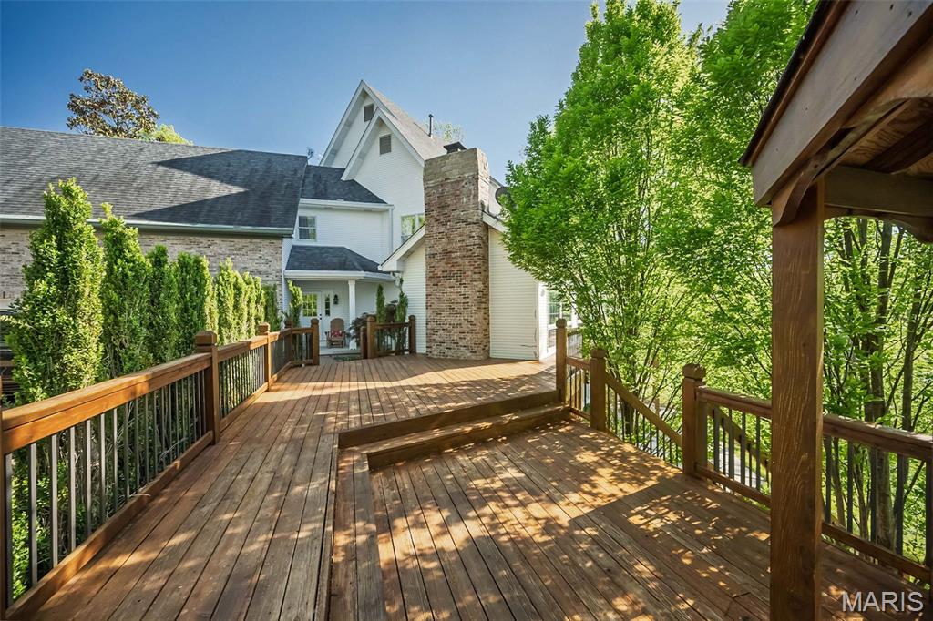 16925 Lewis Spring Drive Chesterfield, MO 63005 - Photo 62 of 74