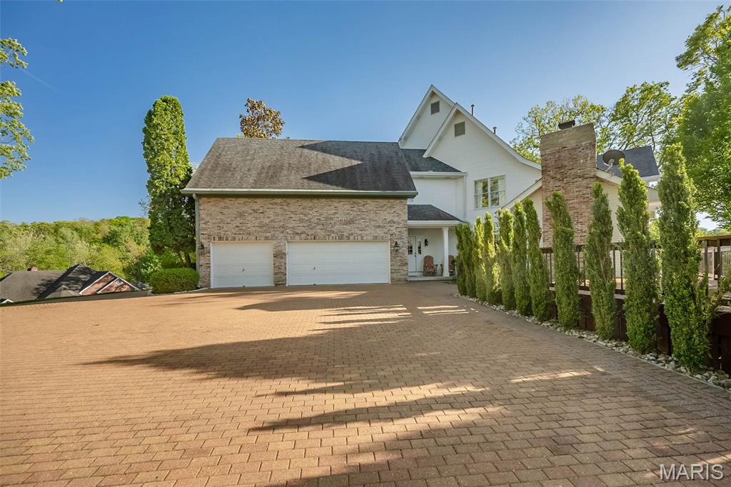 16925 Lewis Spring Drive Chesterfield, MO 63005 - Photo 64 of 74