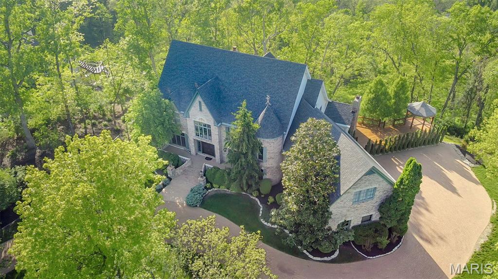 16925 Lewis Spring Drive Chesterfield, MO 63005 - Photo 66 of 74