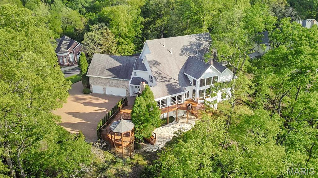 16925 Lewis Spring Drive Chesterfield, MO 63005 - Photo 67 of 74