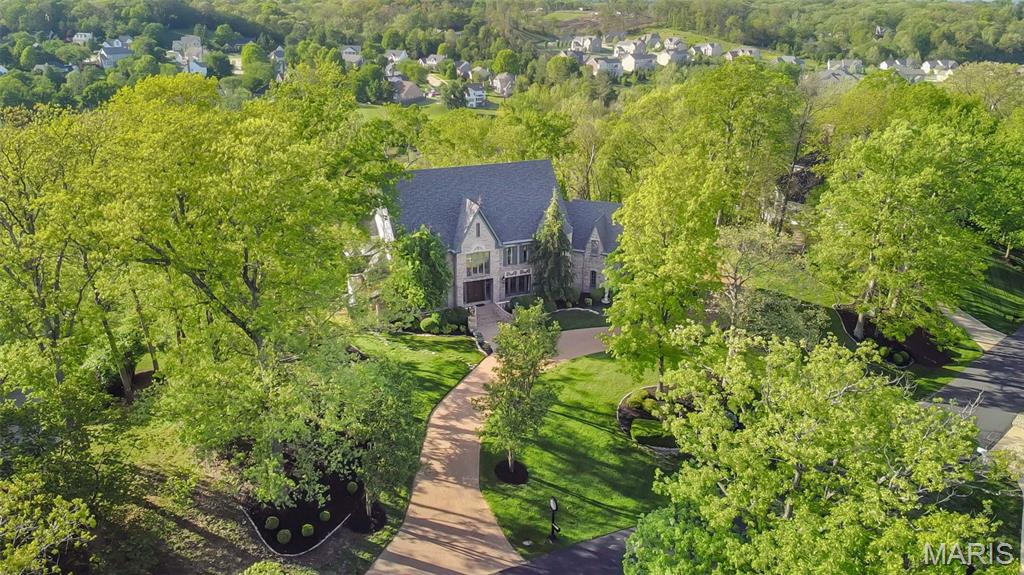 16925 Lewis Spring Drive Chesterfield, MO 63005 - Photo 68 of 74