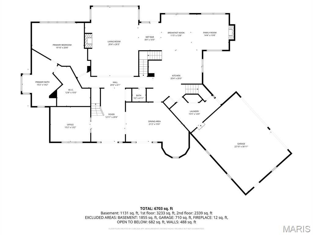 16925 Lewis Spring Drive Chesterfield, MO 63005 - Photo 71 of 74