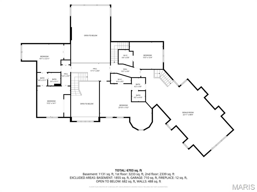 16925 Lewis Spring Drive Chesterfield, MO 63005 - Photo 72 of 74