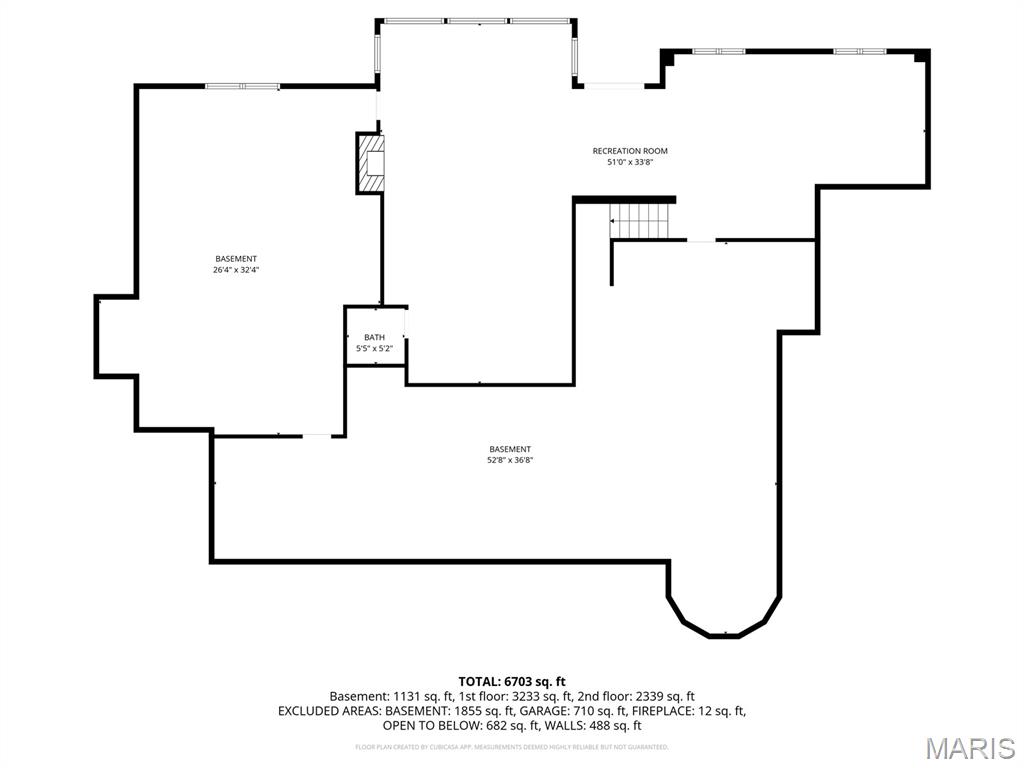 16925 Lewis Spring Drive Chesterfield, MO 63005 - Photo 73 of 74