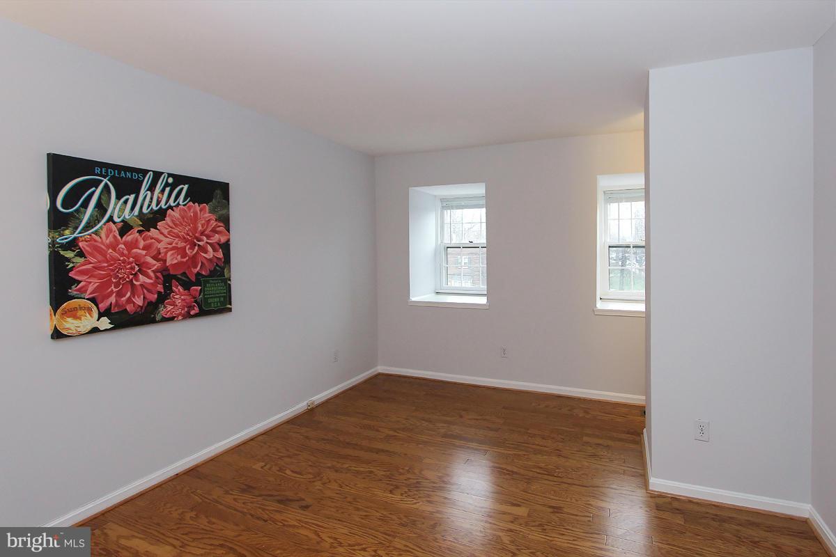 6720 Hillandale Road, Unit 15 Chevy Chase, MD 20815 - Photo 16 of 26 Master Bedroom w/BEAUTIFUL hardwoods!