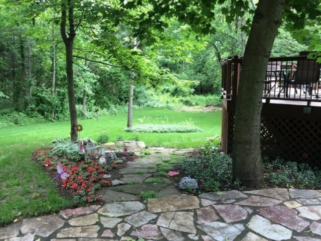 7699 Cascade Road Southeast Grand Rapids, MI 49546 - Photo 57 of 62 7699 Cascade Rd FLOWER BACK