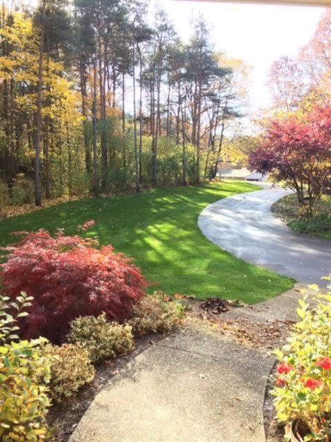 7699 Cascade Road Southeast Grand Rapids, MI 49546 - Photo 59 of 62 7699 Cascade Rd FALL DRIVEWAY