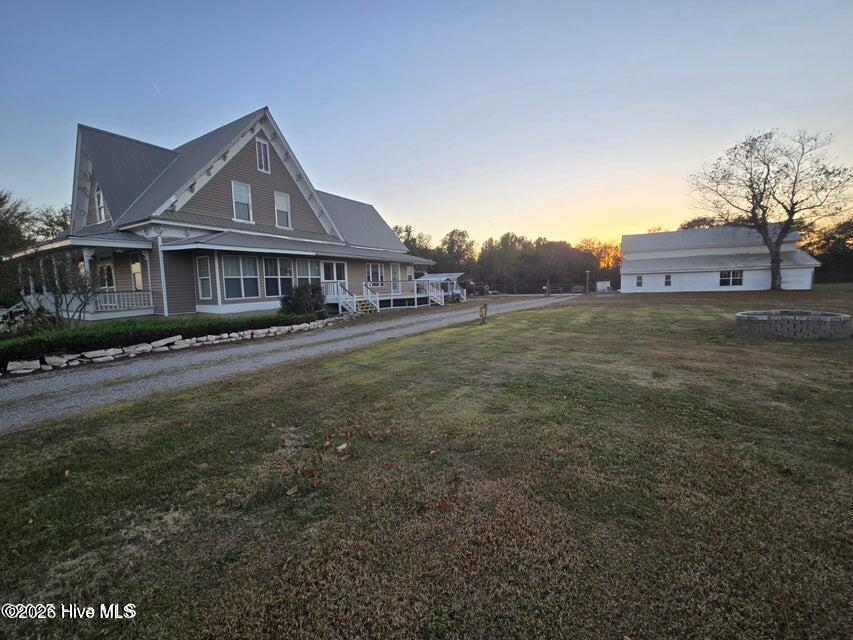11940 Tom Gibson Road Laurinburg, NC 28352 - Photo 3 of 20