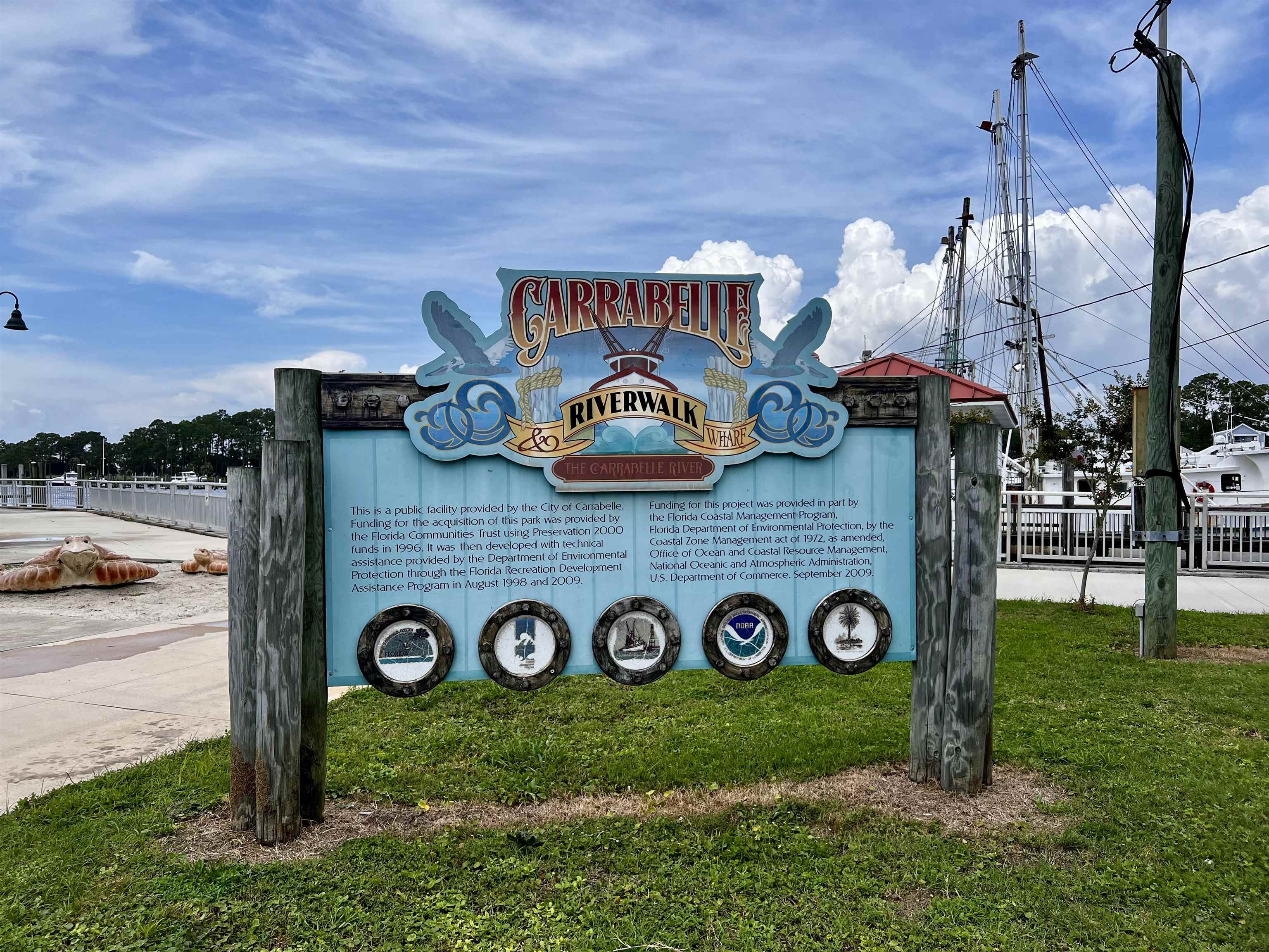 149 Timber Island Road Carrabelle, FL 32322 - Photo 7 of 10