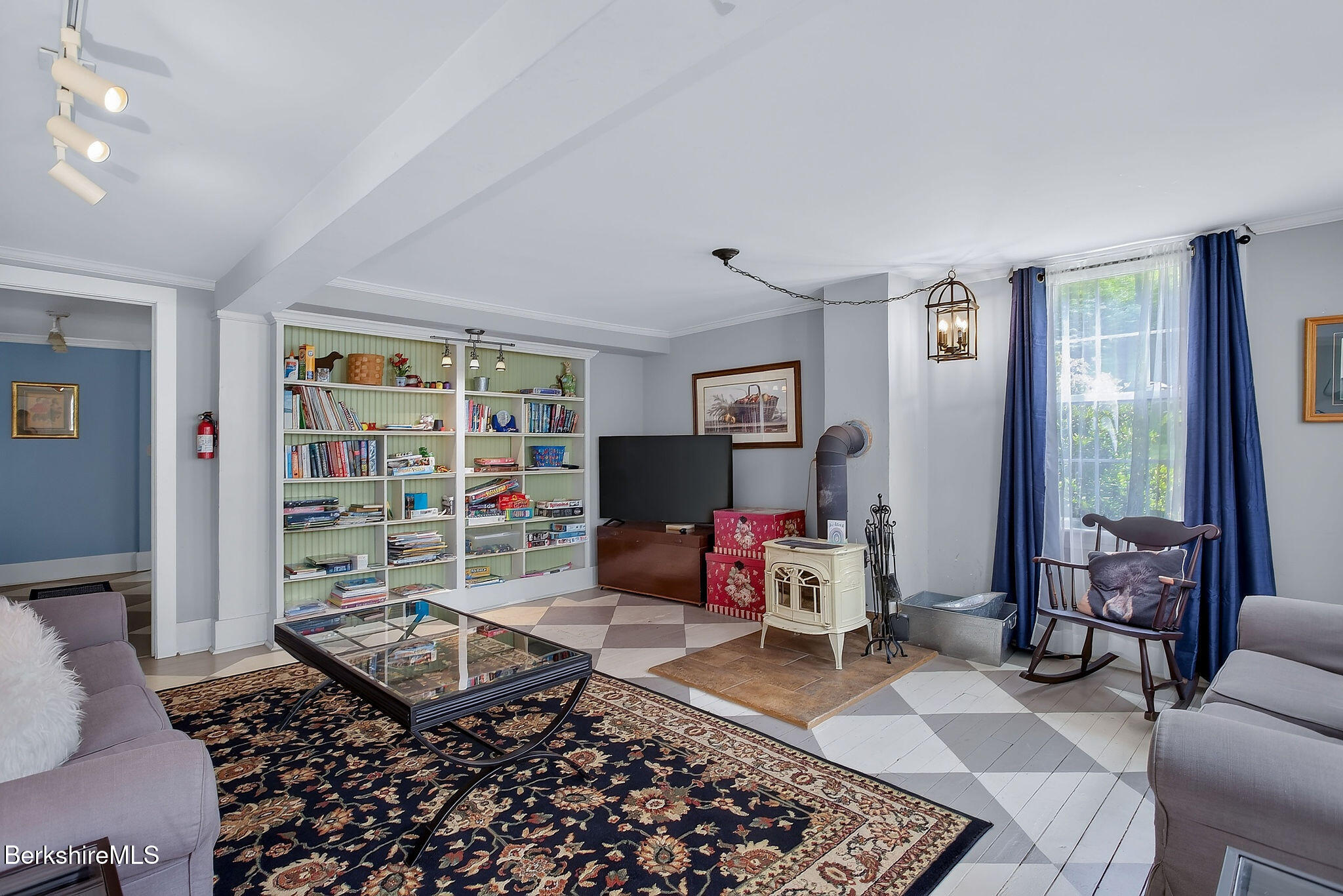 3 Lake Buel Road Great Barrington, MA 01230 - Photo 23 of 55 Living Room