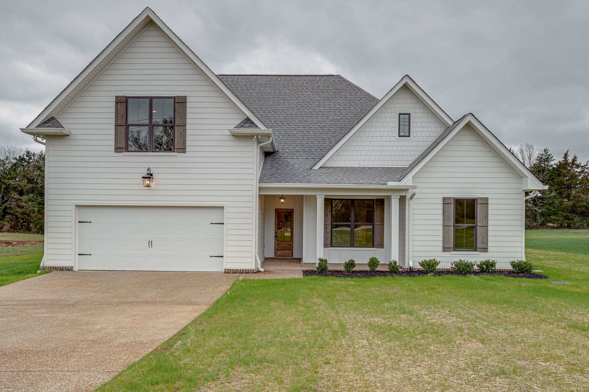 4540 McCrary Road Lebanon, TN 37090 - Photo 1 of 1 a view of a house with backyard