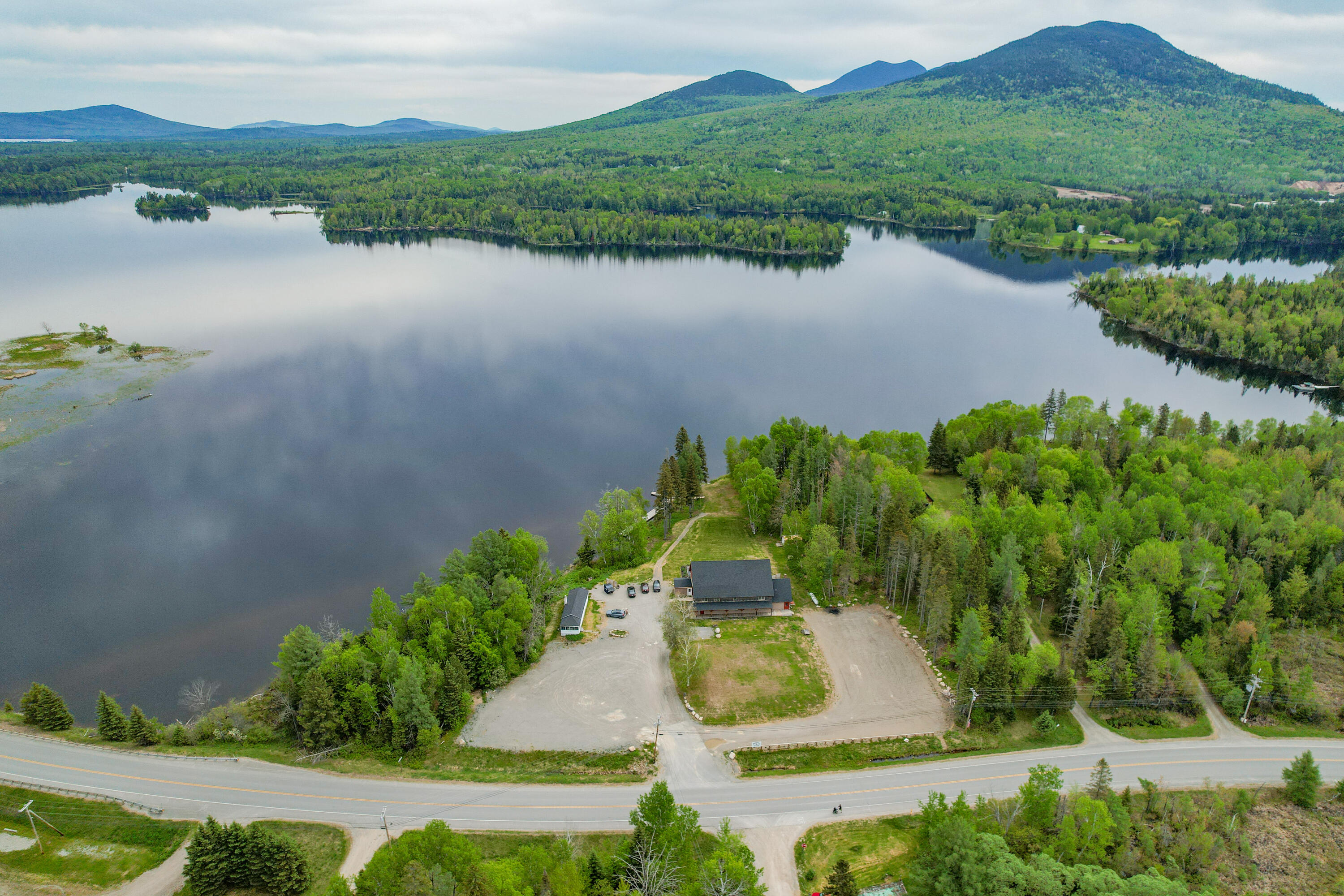 9 Tranquility Lane Eustis, ME 04982 - Photo 11 of 62 DJI_0201 - Copy
