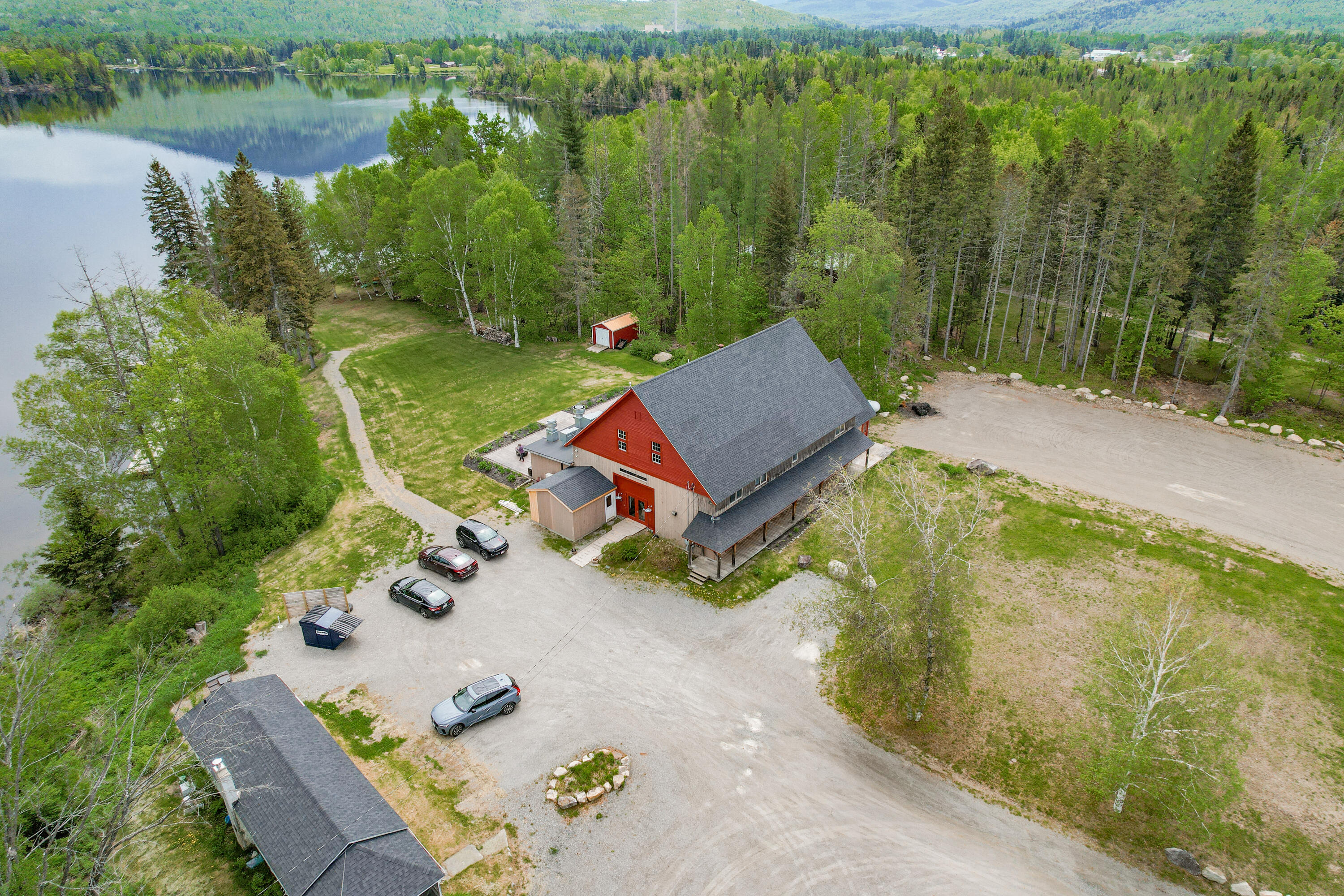 9 Tranquility Lane Eustis, ME 04982 - Photo 15 of 62 DJI_0223 - Copy