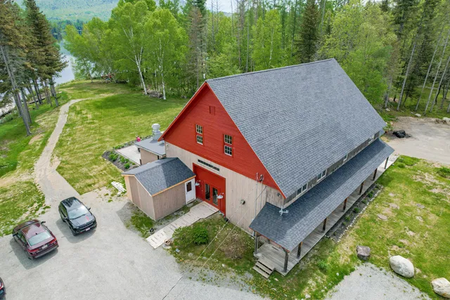 $1,950,000 | 9 Tranquility Lane, Eustis, ME 04982
