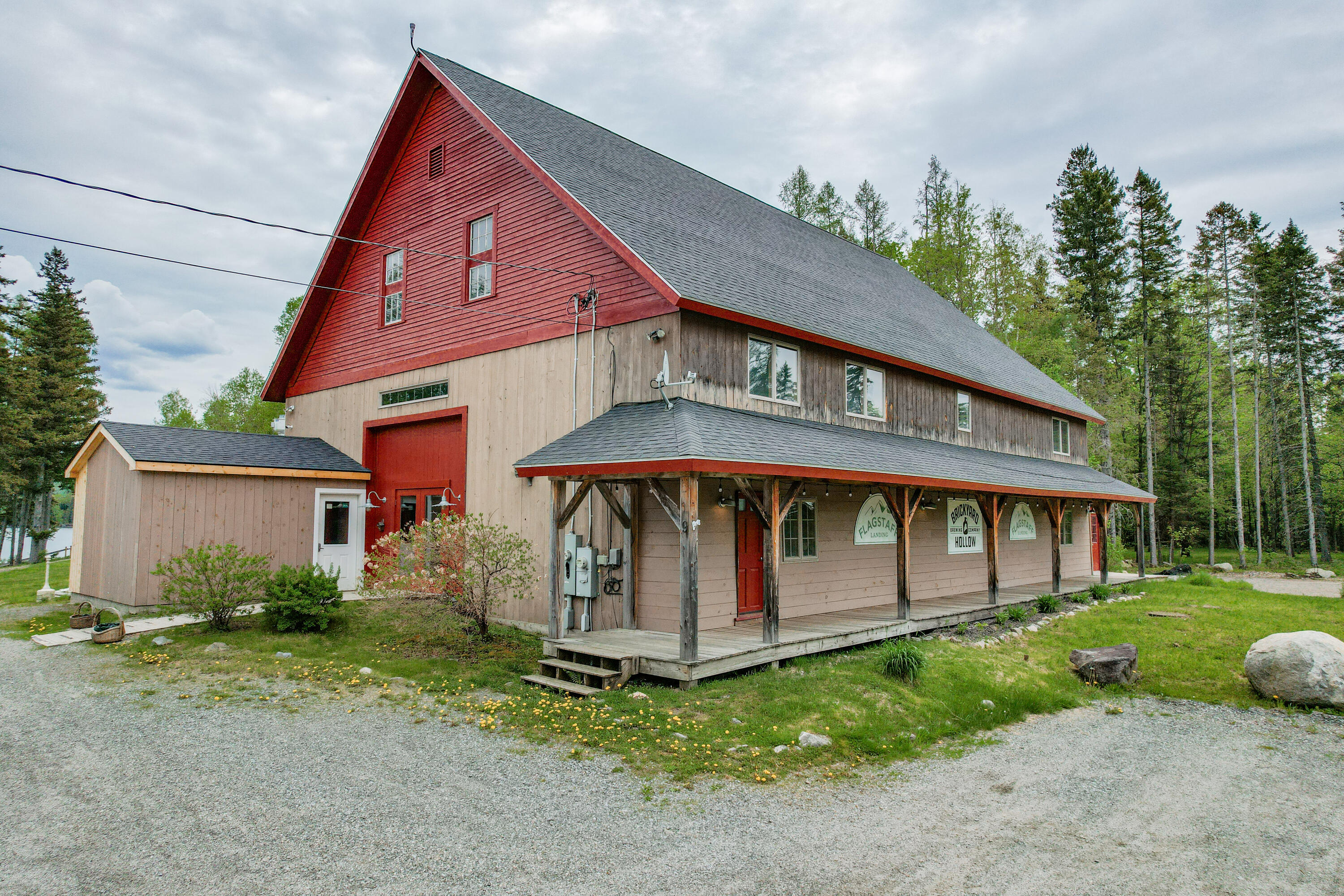 9 Tranquility Lane Eustis, ME 04982 - Photo 19 of 62 DJI_0239