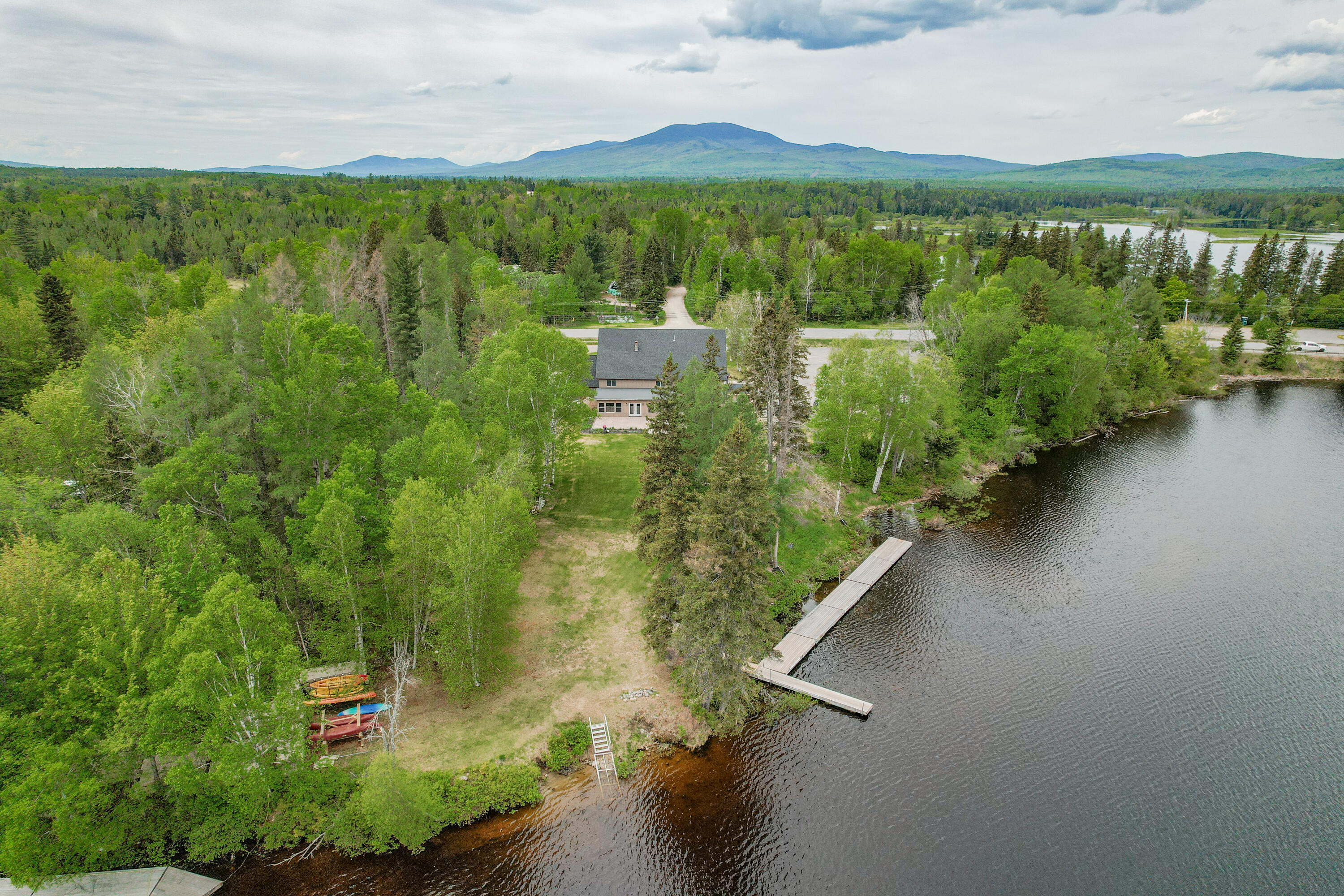 9 Tranquility Lane Eustis, ME 04982 - Photo 21 of 62 DJI_0245