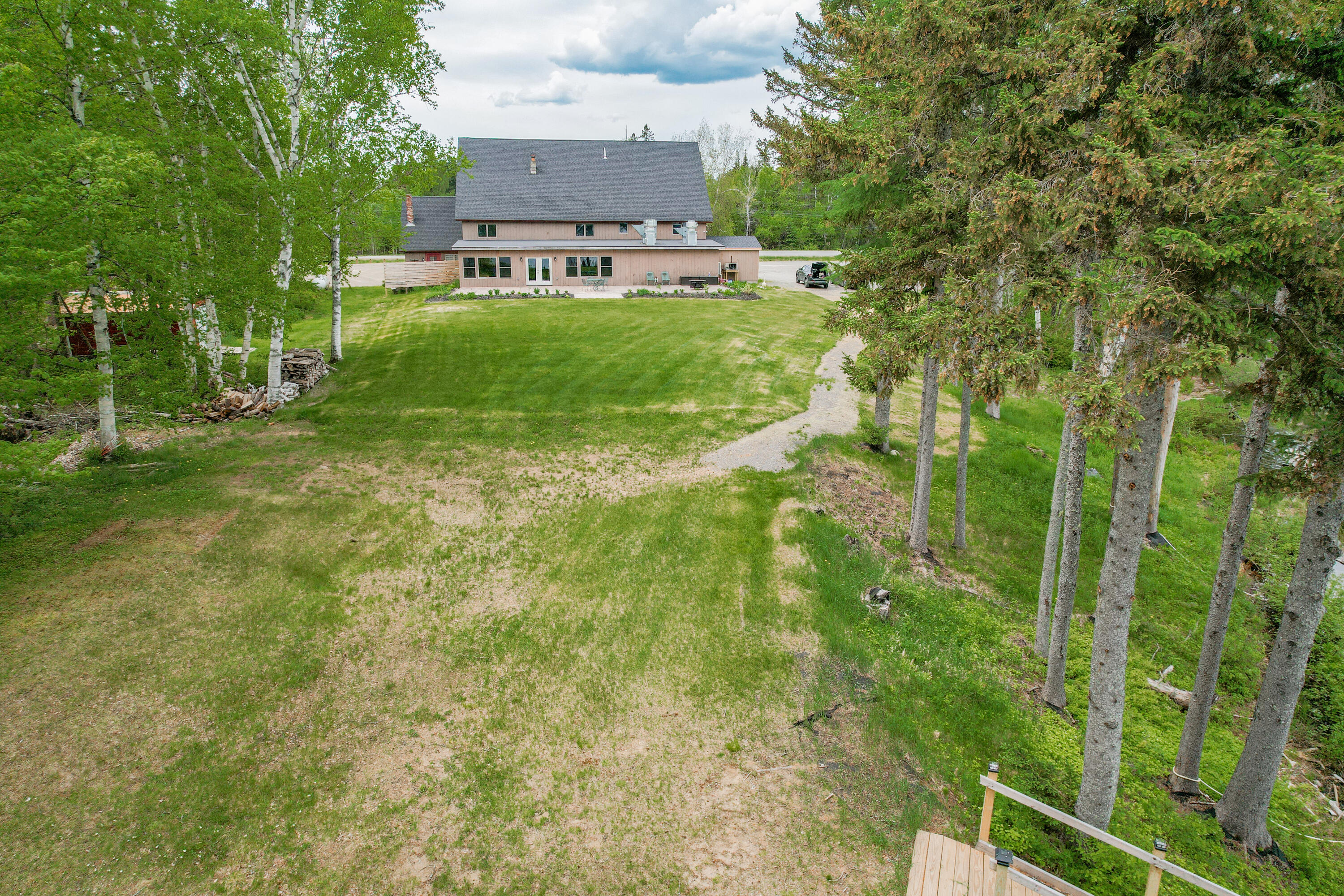 9 Tranquility Lane Eustis, ME 04982 - Photo 22 of 62 DJI_0249