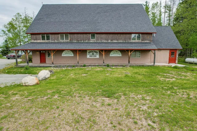 $1,950,000 | 9 Tranquility Lane, Eustis, ME 04982