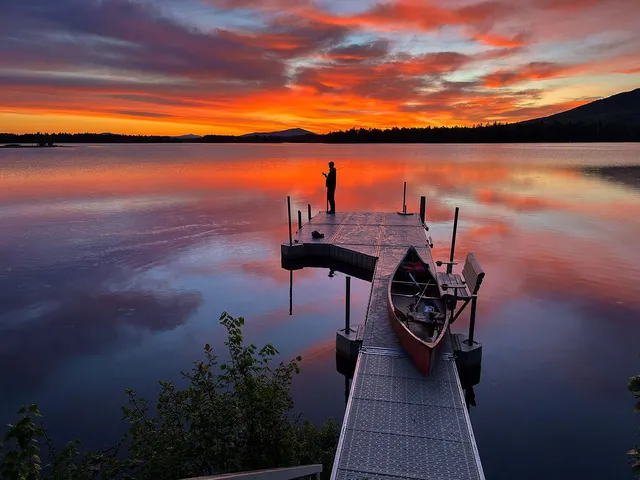 $1,950,000 | 9 Tranquility Lane, Eustis, ME 04982