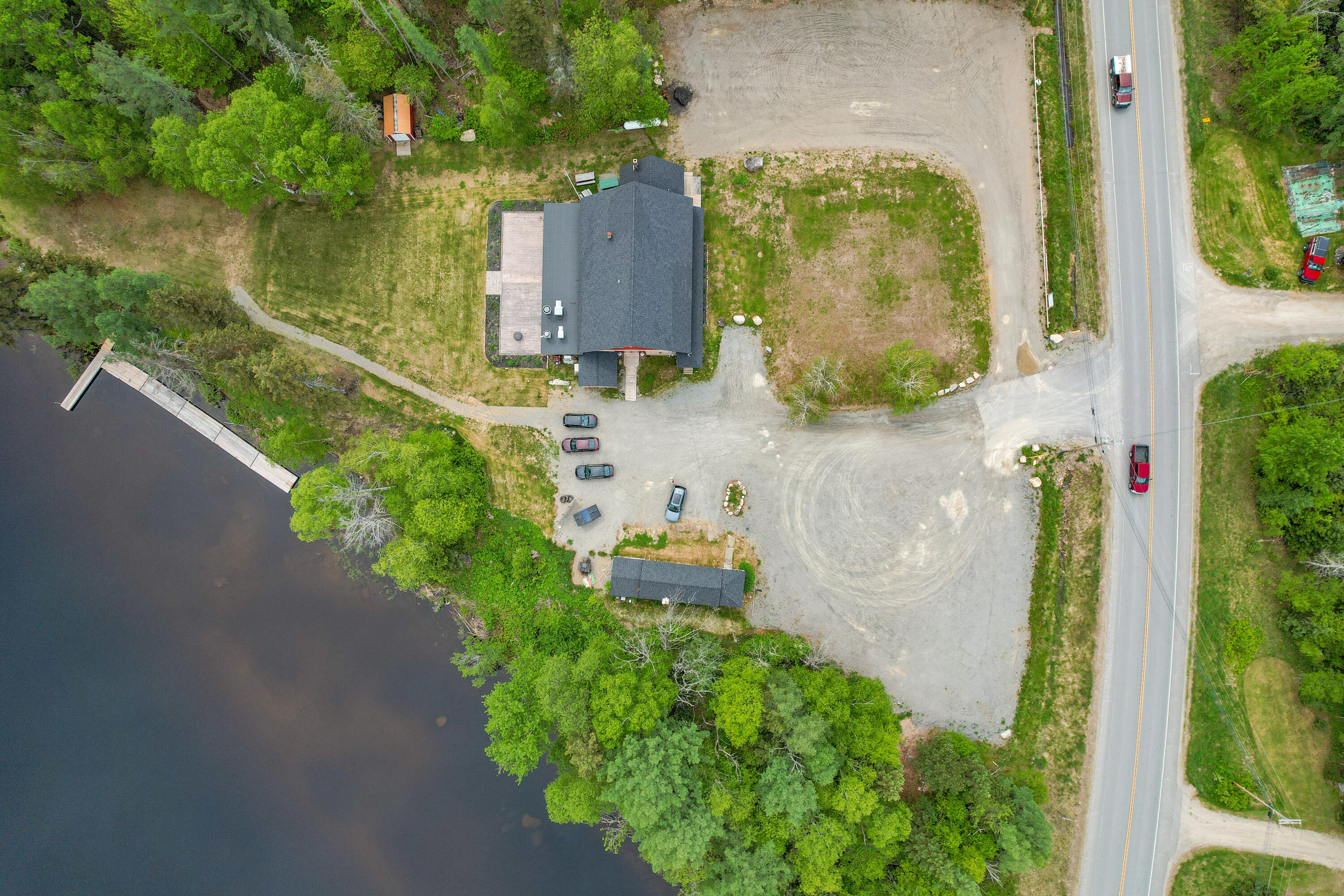 9 Tranquility Lane Eustis, ME 04982 - Photo 10 of 62 DJI_0200 - Copy