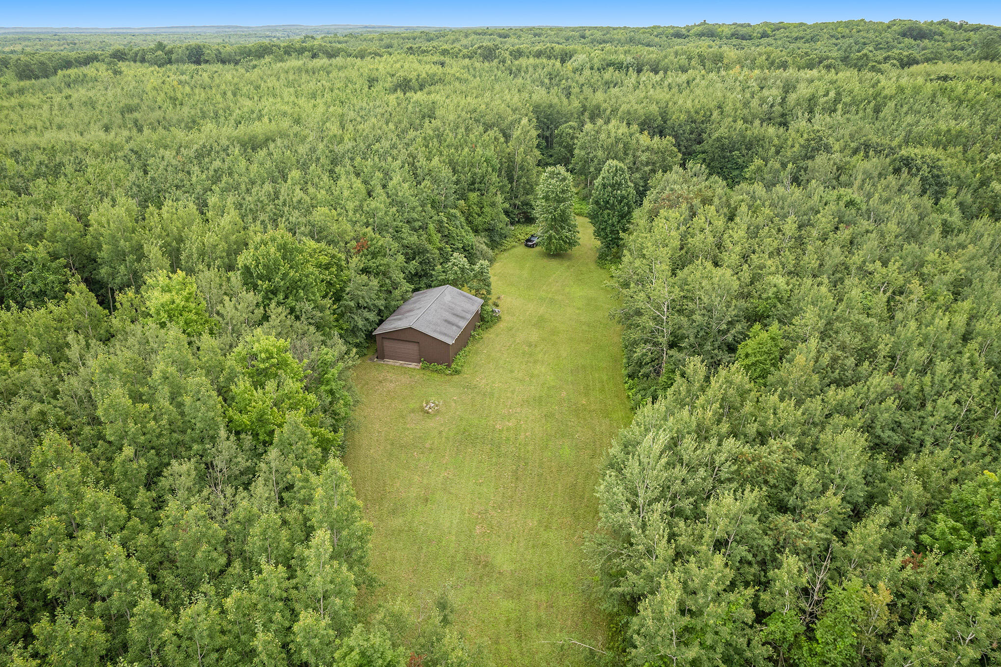 6696 North Larson Road Fountain, MI 49410 - Photo 1 of 18 6696 N Larson Rd