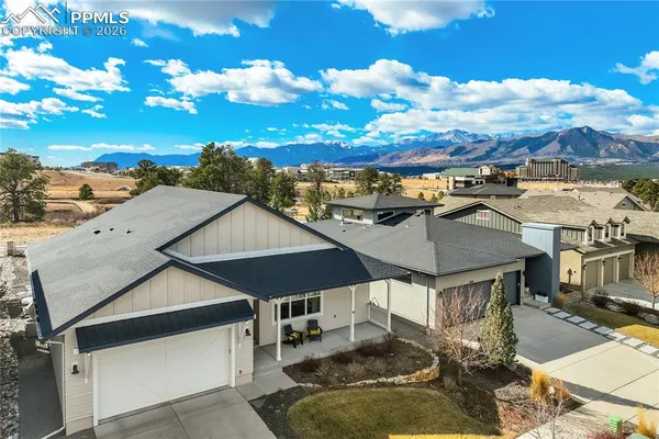 $1,025,000 | 1265 Foothills Farm Way, Colorado Springs, CO 80921