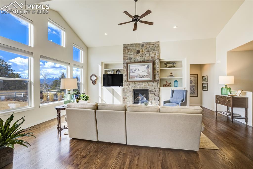 1265 Foothills Farm Way Colorado Springs, CO 80921 - Photo 13 of 50