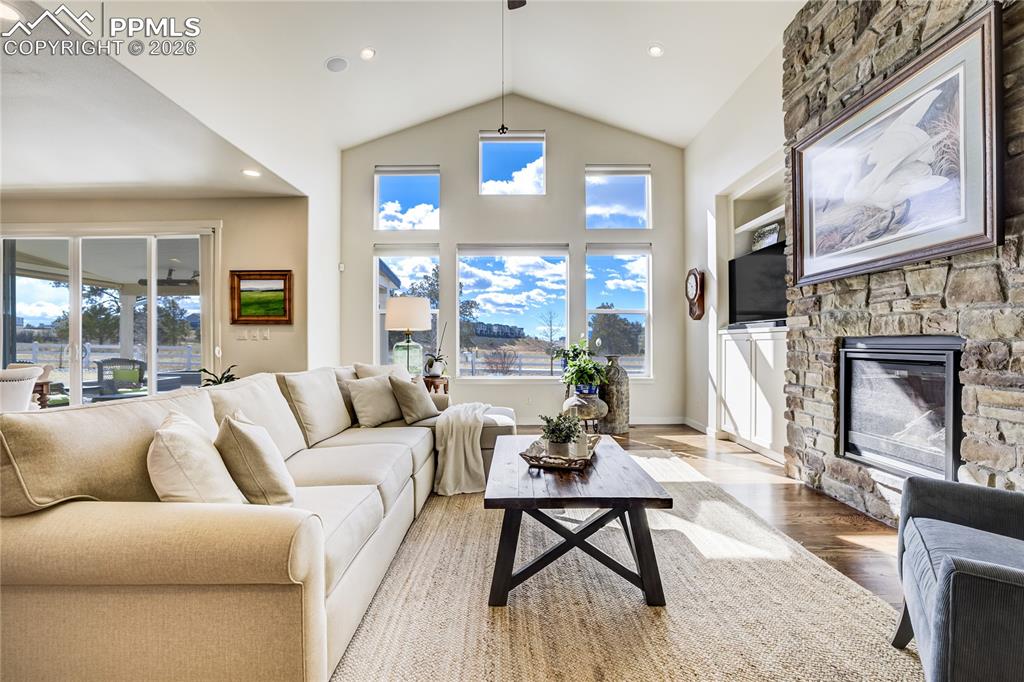 1265 Foothills Farm Way Colorado Springs, CO 80921 - Photo 15 of 50