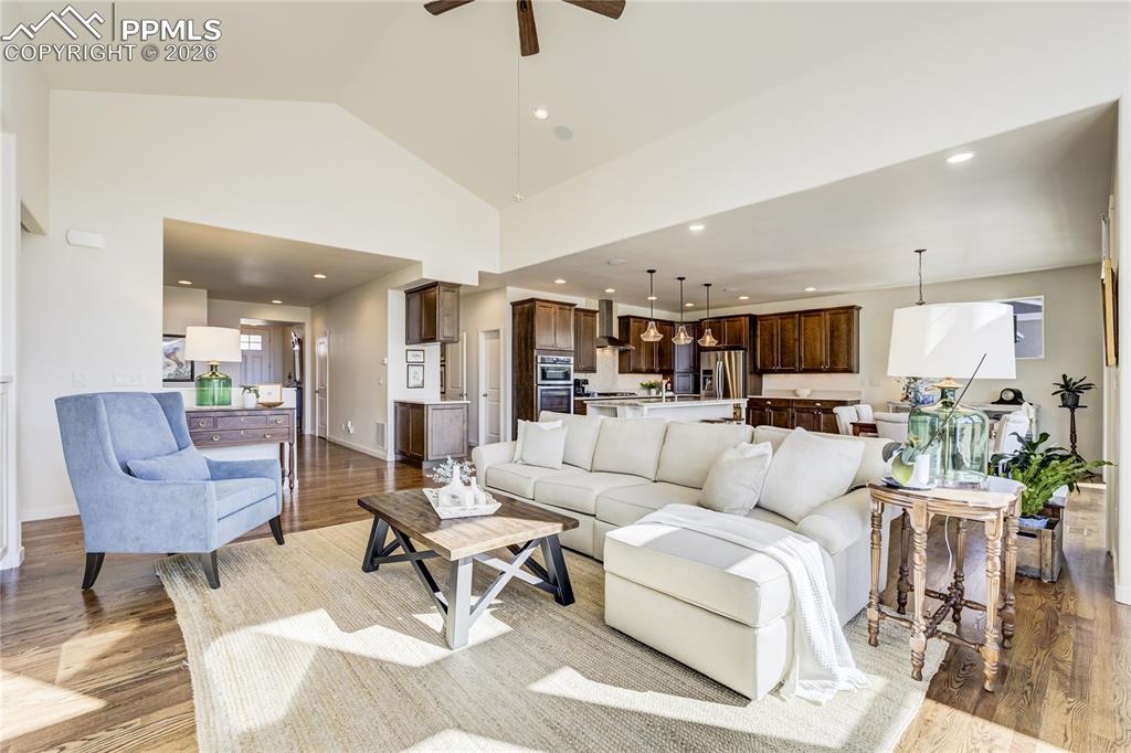 1265 Foothills Farm Way Colorado Springs, CO 80921 - Photo 17 of 50