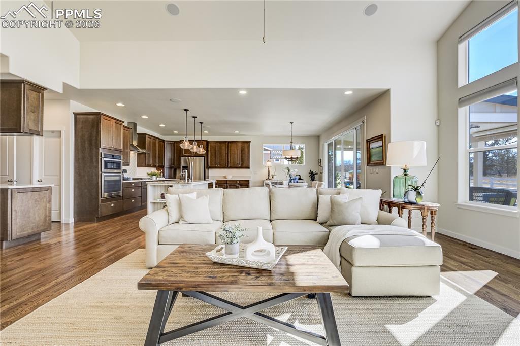 1265 Foothills Farm Way Colorado Springs, CO 80921 - Photo 18 of 50