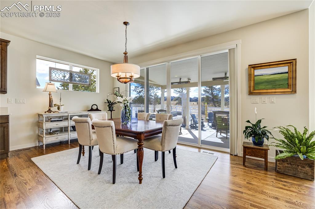 1265 Foothills Farm Way Colorado Springs, CO 80921 - Photo 19 of 50