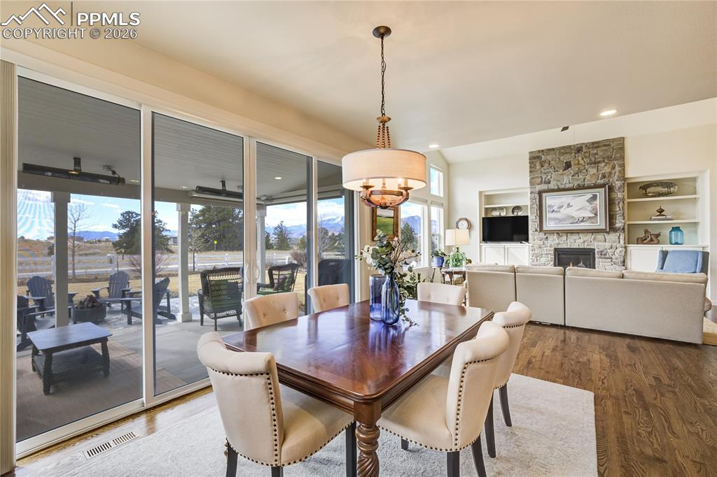 1265 Foothills Farm Way Colorado Springs, CO 80921 - Photo 20 of 50