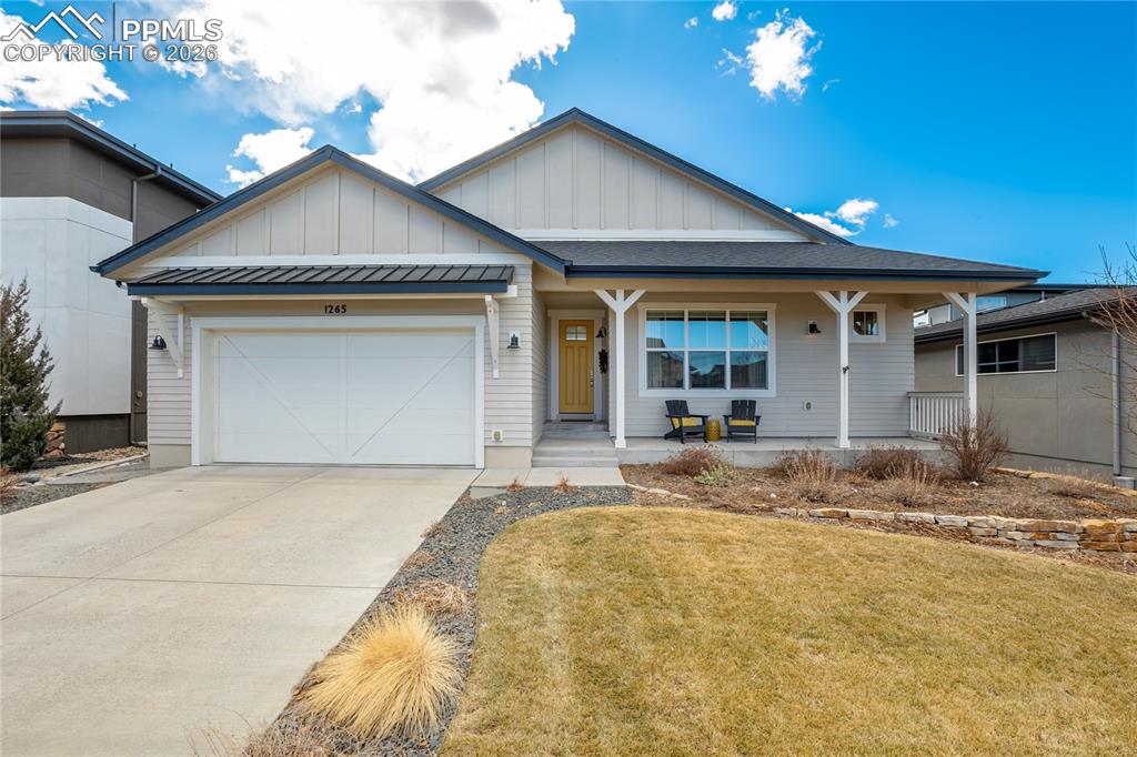 1265 Foothills Farm Way Colorado Springs, CO 80921 - Photo 2 of 50