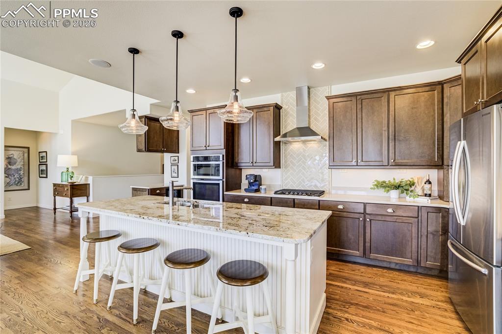 1265 Foothills Farm Way Colorado Springs, CO 80921 - Photo 23 of 50