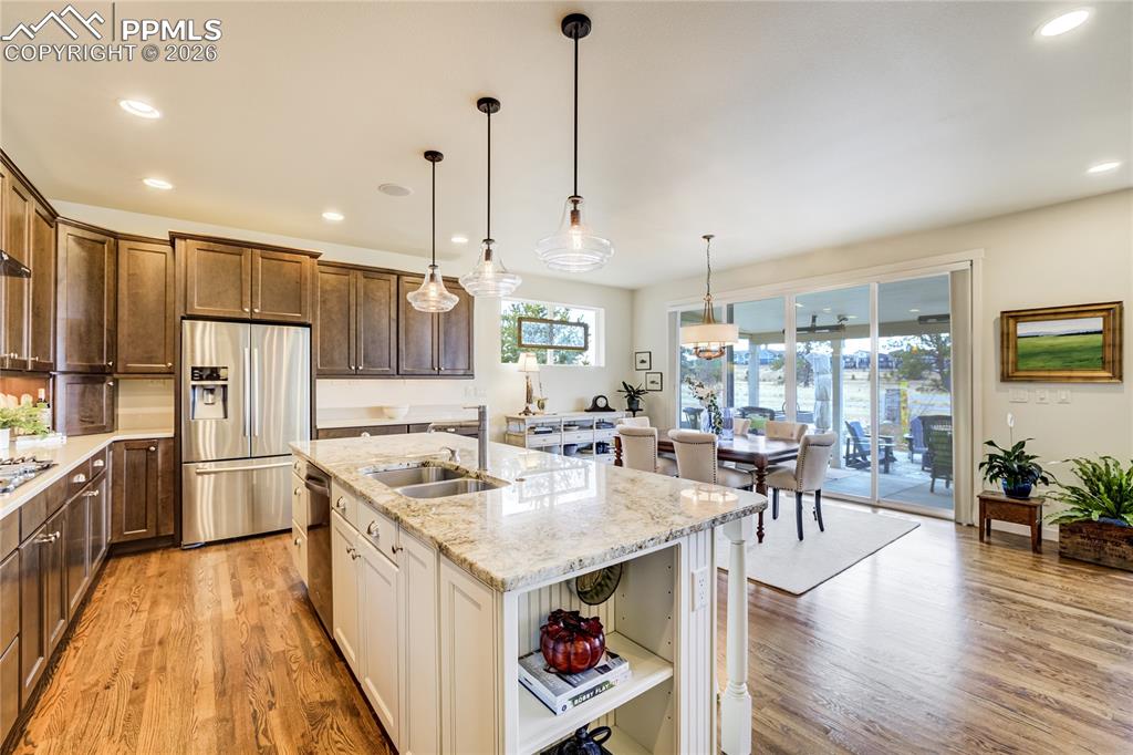 1265 Foothills Farm Way Colorado Springs, CO 80921 - Photo 24 of 50