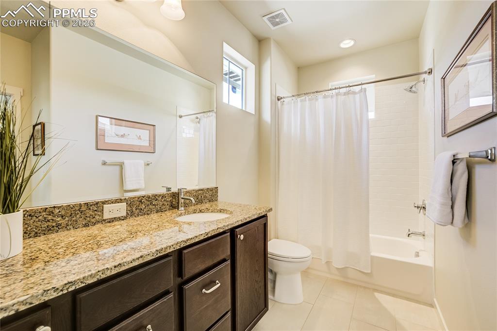 1265 Foothills Farm Way Colorado Springs, CO 80921 - Photo 29 of 50