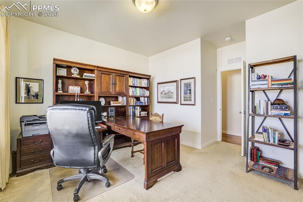 1265 Foothills Farm Way Colorado Springs, CO 80921 - Photo 30 of 50